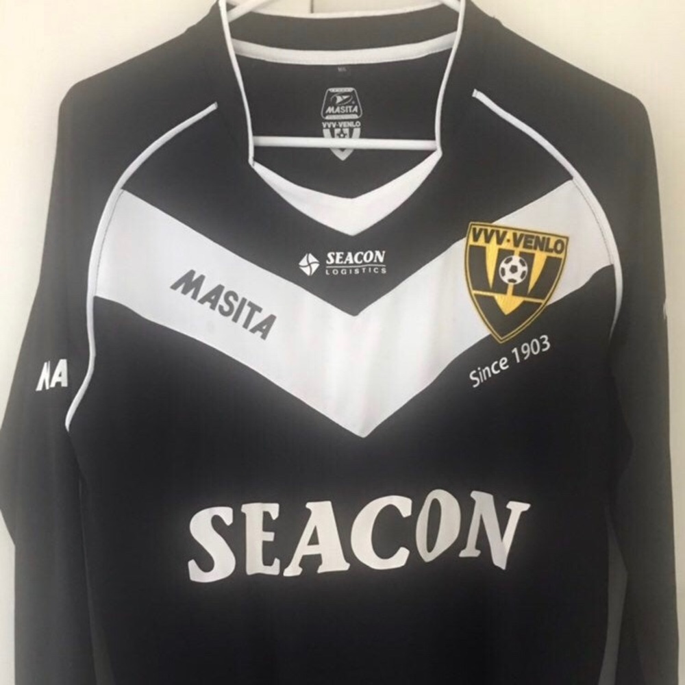 RARE LS Masita VVV Venlo Away Kit